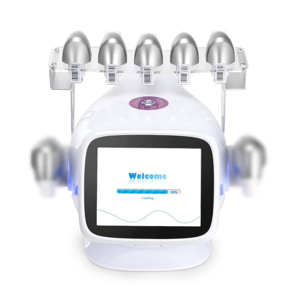 7D High Intensity Focused Ultrasound Face Lifting Skin